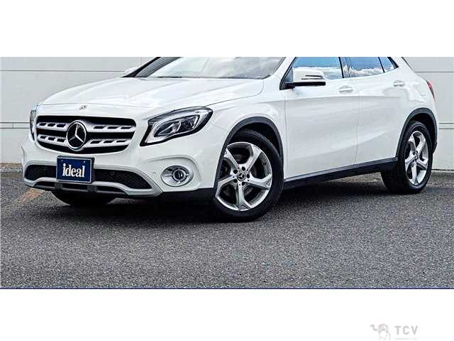 2018 Mercedes-Benz GLA-Class