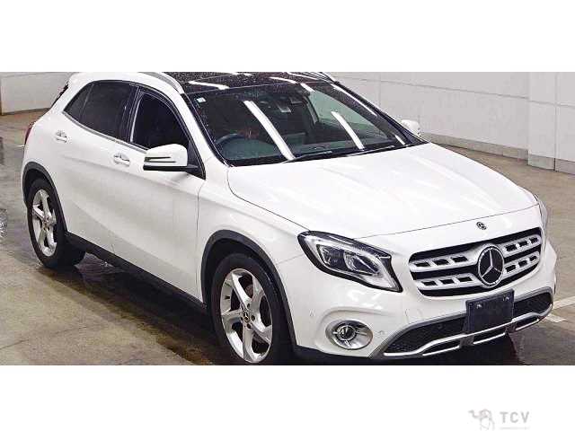 2018 Mercedes-Benz GLA-Class