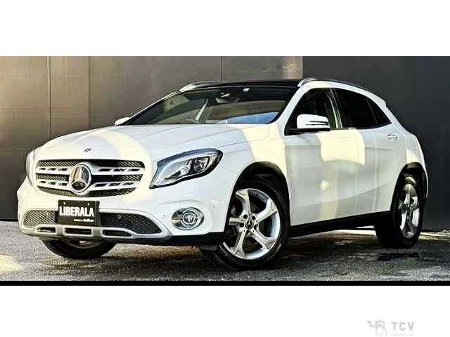 2018 Mercedes-Benz GLA-Class