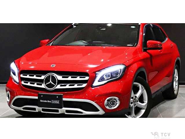 2018 Mercedes-Benz GLA-Class