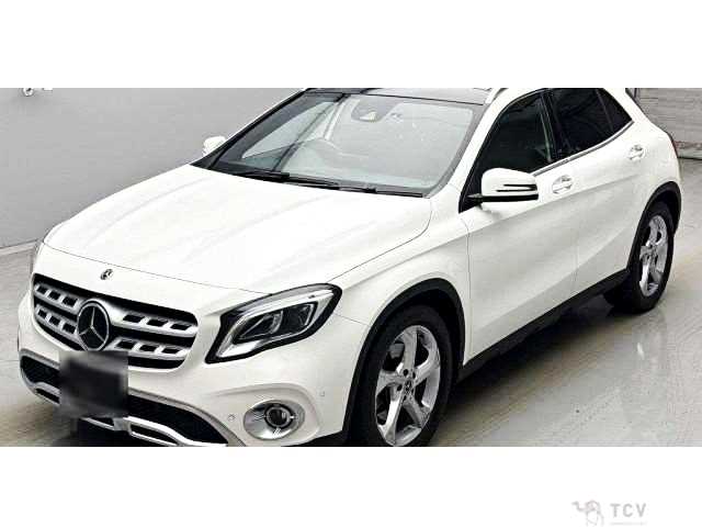 2018 Mercedes-Benz GLA-Class