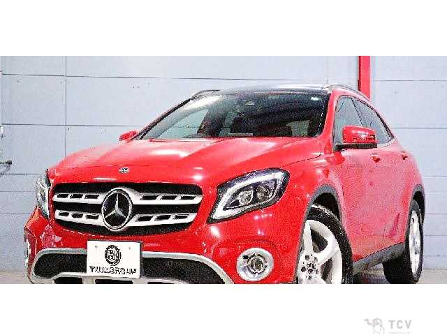 2018 Mercedes-Benz GLA-Class
