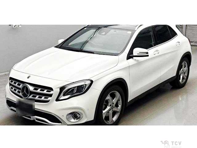 2018 Mercedes-Benz GLA-Class