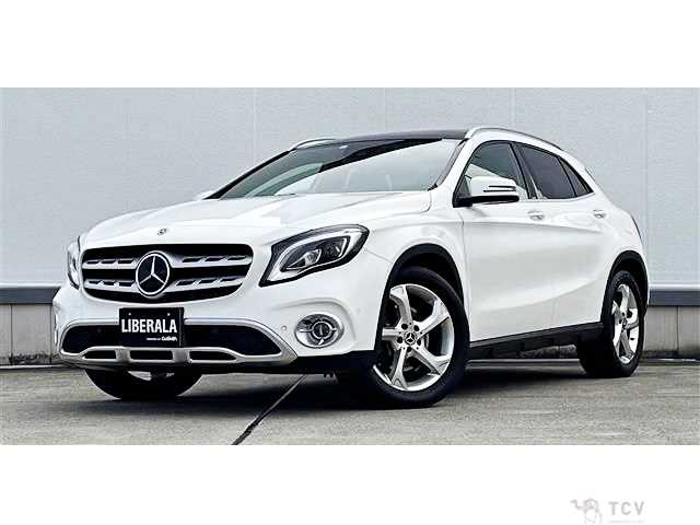 2018 Mercedes-Benz GLA-Class