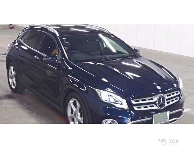 2018 Mercedes-Benz GLA-Class