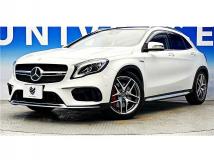 2018 Mercedes-Benz GLA-Class