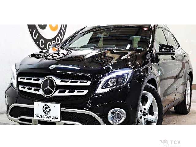 2018 Mercedes-Benz GLA-Class