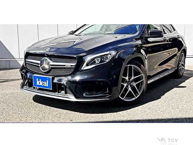 2018 Mercedes-Benz GLA-Class