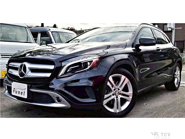 2017 Mercedes-Benz GLA-Class