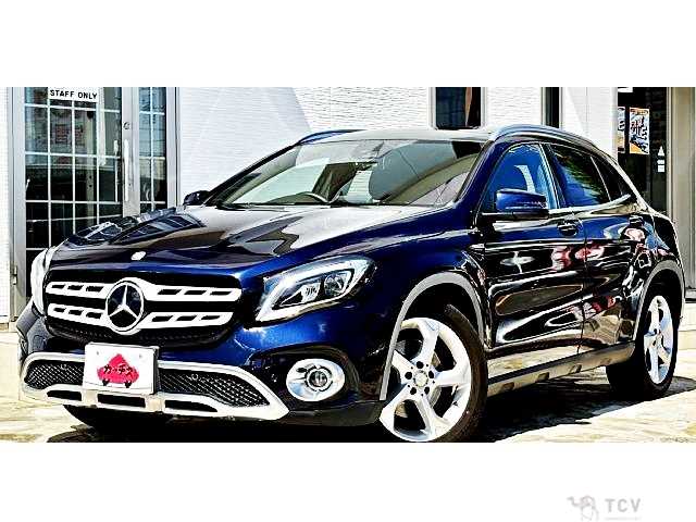 2017 Mercedes-Benz GLA-Class