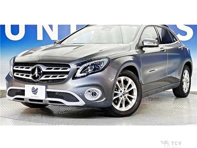2017 Mercedes-Benz GLA-Class
