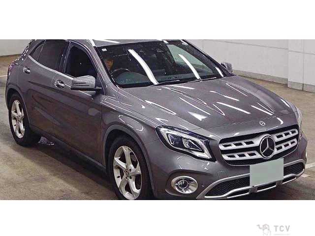 2017 Mercedes-Benz GLA-Class