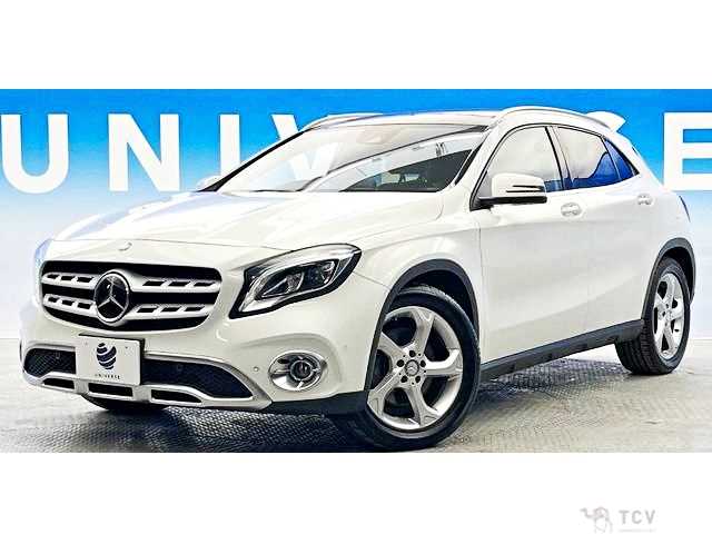 2017 Mercedes-Benz GLA-Class