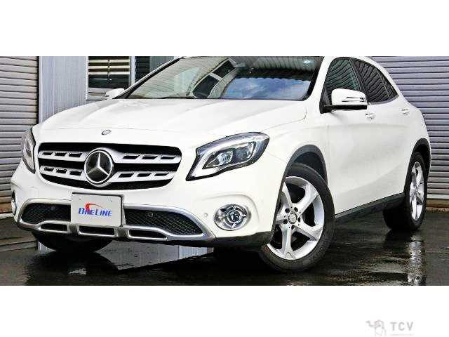 2017 Mercedes-Benz GLA-Class