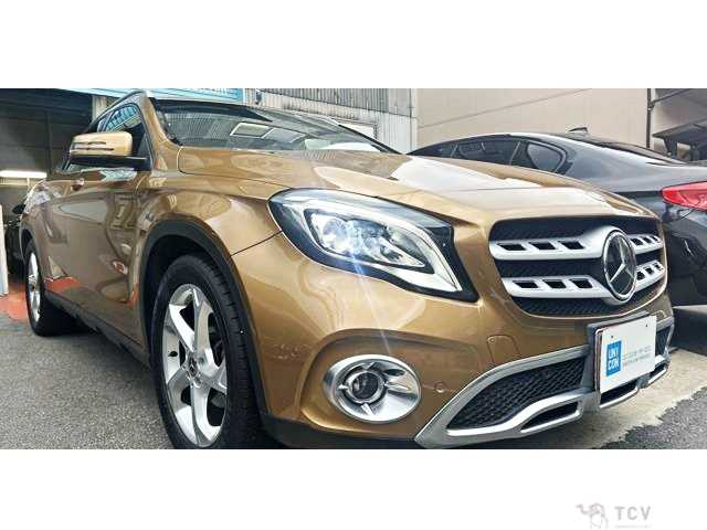 2017 Mercedes-Benz GLA-Class