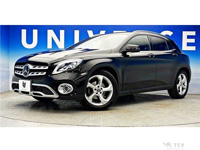 2017 Mercedes-Benz GLA-Class