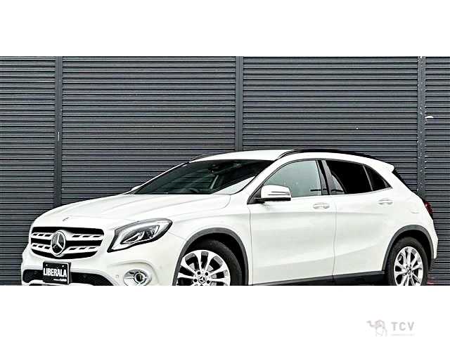 2017 Mercedes-Benz GLA-Class