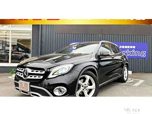 2017 Mercedes-Benz GLA-Class