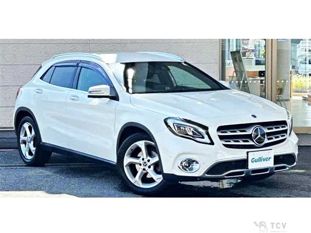 2017 Mercedes-Benz GLA-Class