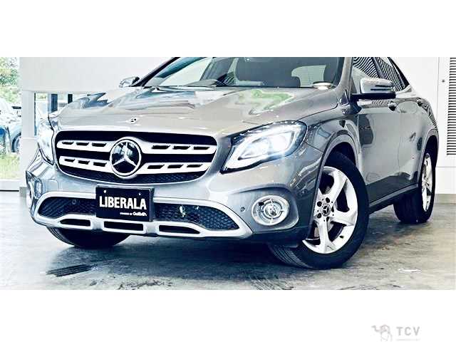 2017 Mercedes-Benz GLA-Class
