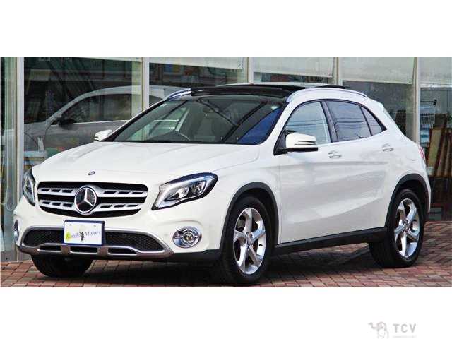 2017 Mercedes-Benz GLA-Class