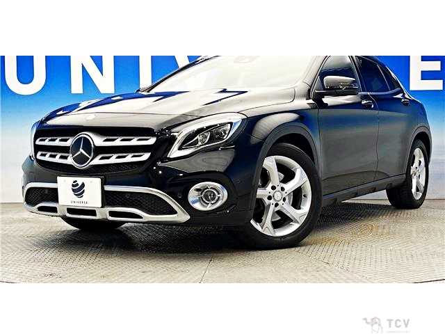2017 Mercedes-Benz GLA-Class
