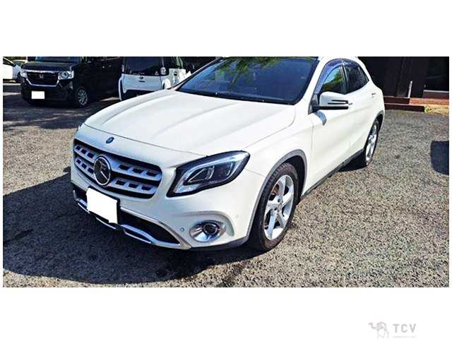 2017 Mercedes-Benz GLA-Class