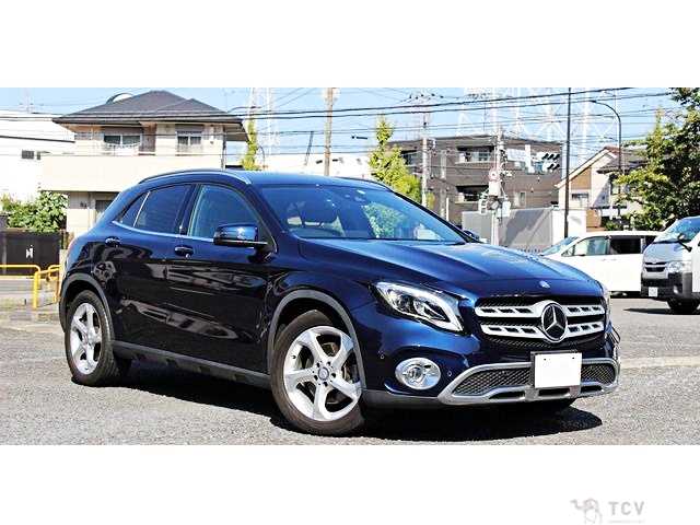 2017 Mercedes-Benz GLA-Class