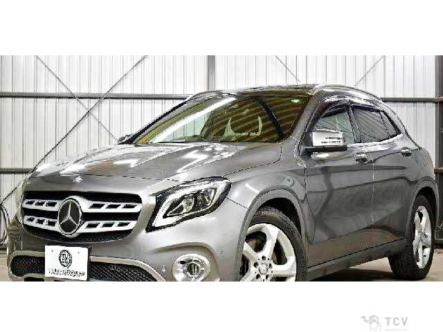 2017 Mercedes-Benz GLA-Class