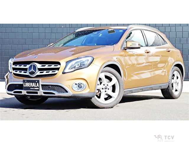 2017 Mercedes-Benz GLA-Class