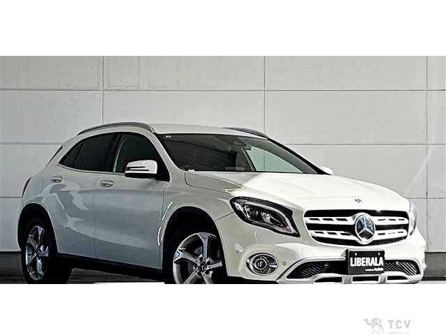2017 Mercedes-Benz GLA-Class