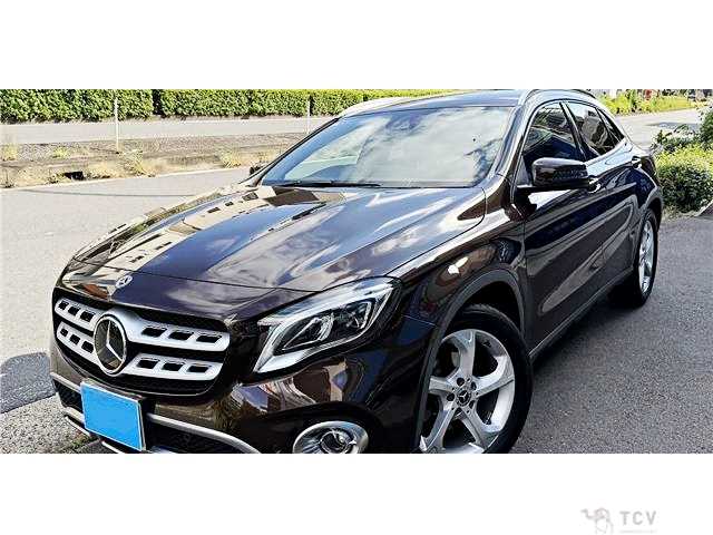 2017 Mercedes-Benz GLA-Class