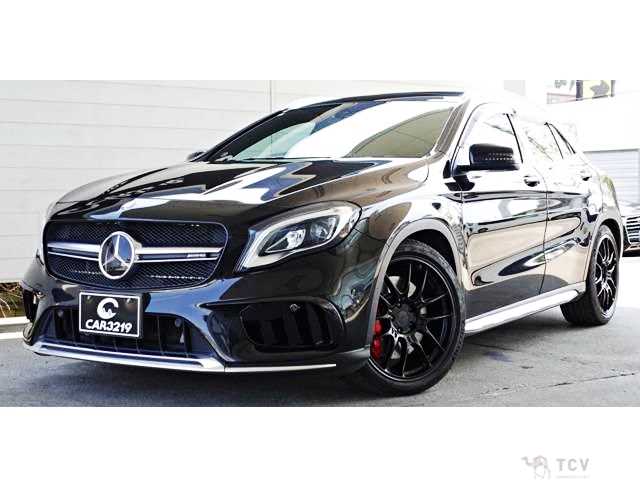 2017 Mercedes-Benz GLA-Class