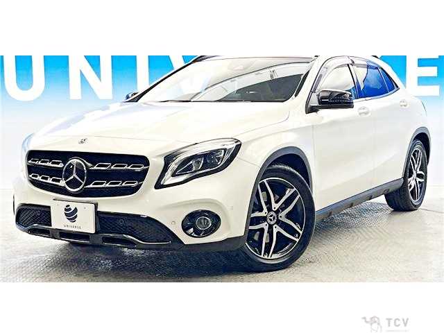 2017 Mercedes-Benz GLA-Class