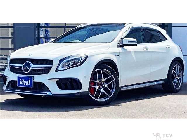 2017 Mercedes-Benz GLA-Class