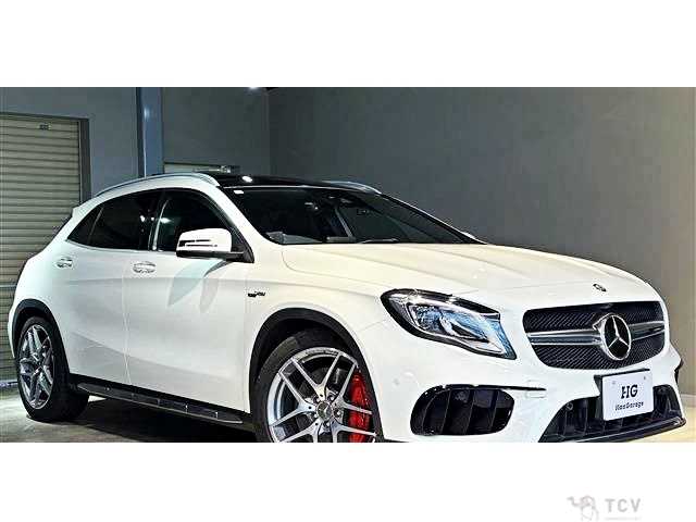 2017 Mercedes-Benz GLA-Class