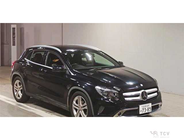 2016 Mercedes-Benz GLA-Class