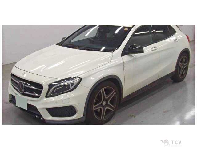 2016 Mercedes-Benz GLA-Class