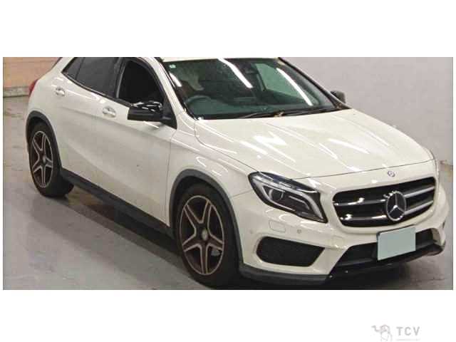 2016 Mercedes-Benz GLA-Class