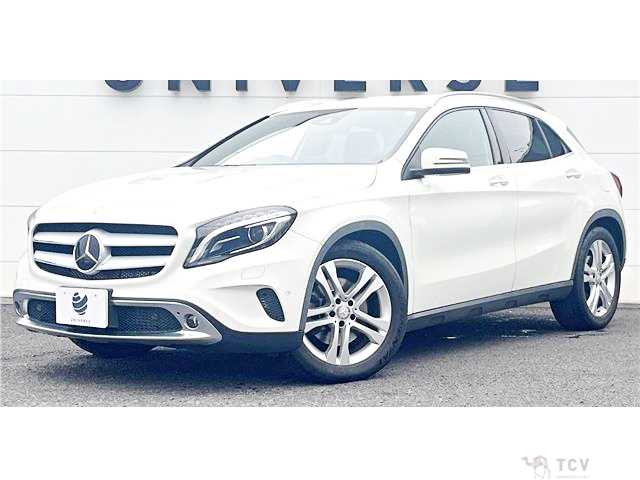 2016 Mercedes-Benz GLA-Class