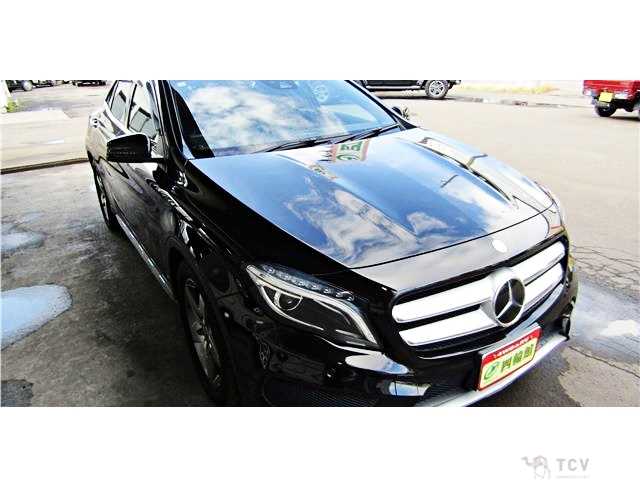 2016 Mercedes-Benz GLA-Class