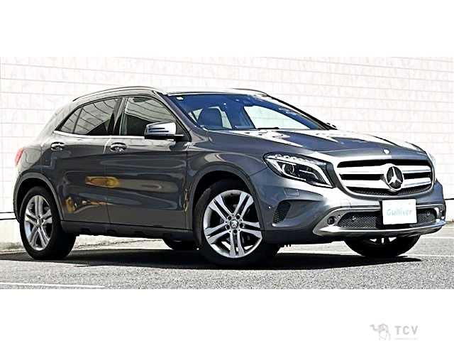 2016 Mercedes-Benz GLA-Class