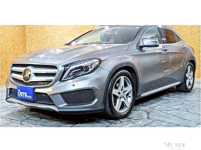 2016 Mercedes-Benz GLA-Class