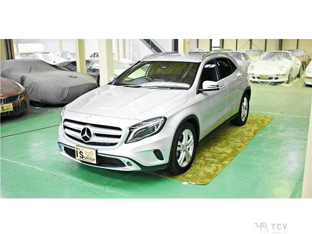 2016 Mercedes-Benz GLA-Class