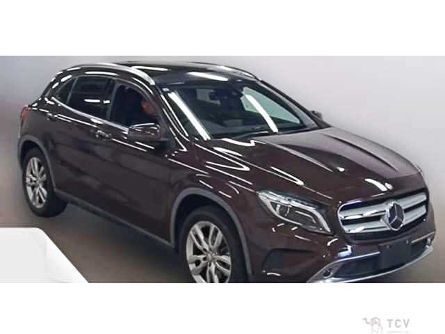 2015 Mercedes-Benz GLA-Class
