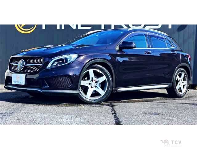 2015 Mercedes-Benz GLA-Class