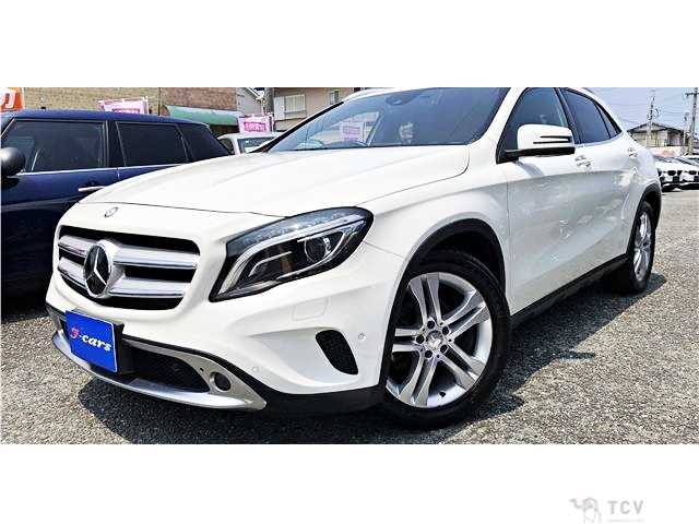 2015 Mercedes-Benz GLA-Class