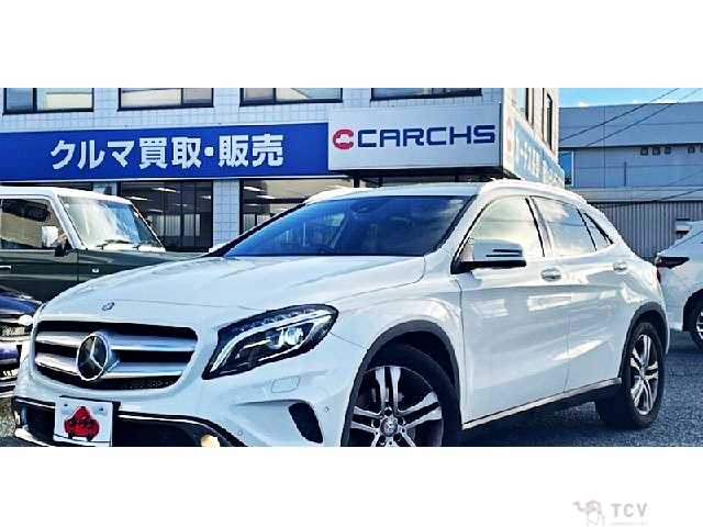 2015 Mercedes-Benz GLA-Class