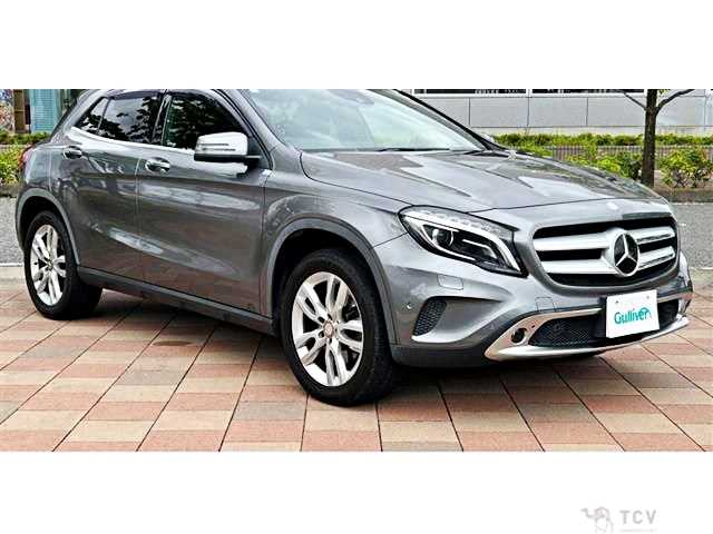 2015 Mercedes-Benz GLA-Class