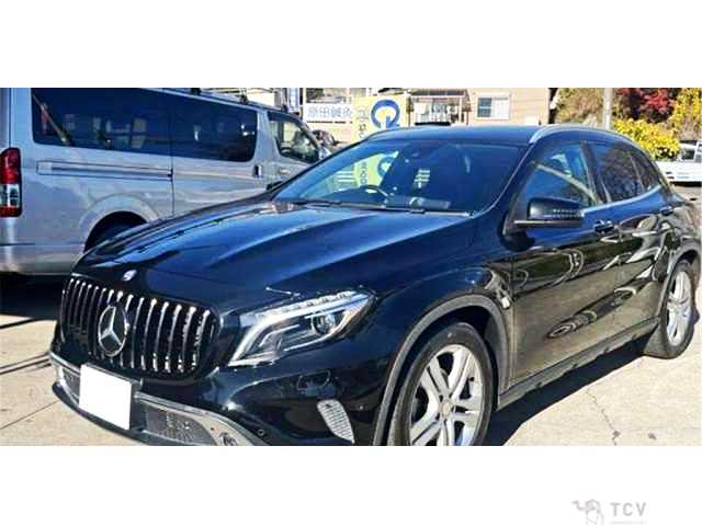 2015 Mercedes-Benz GLA-Class